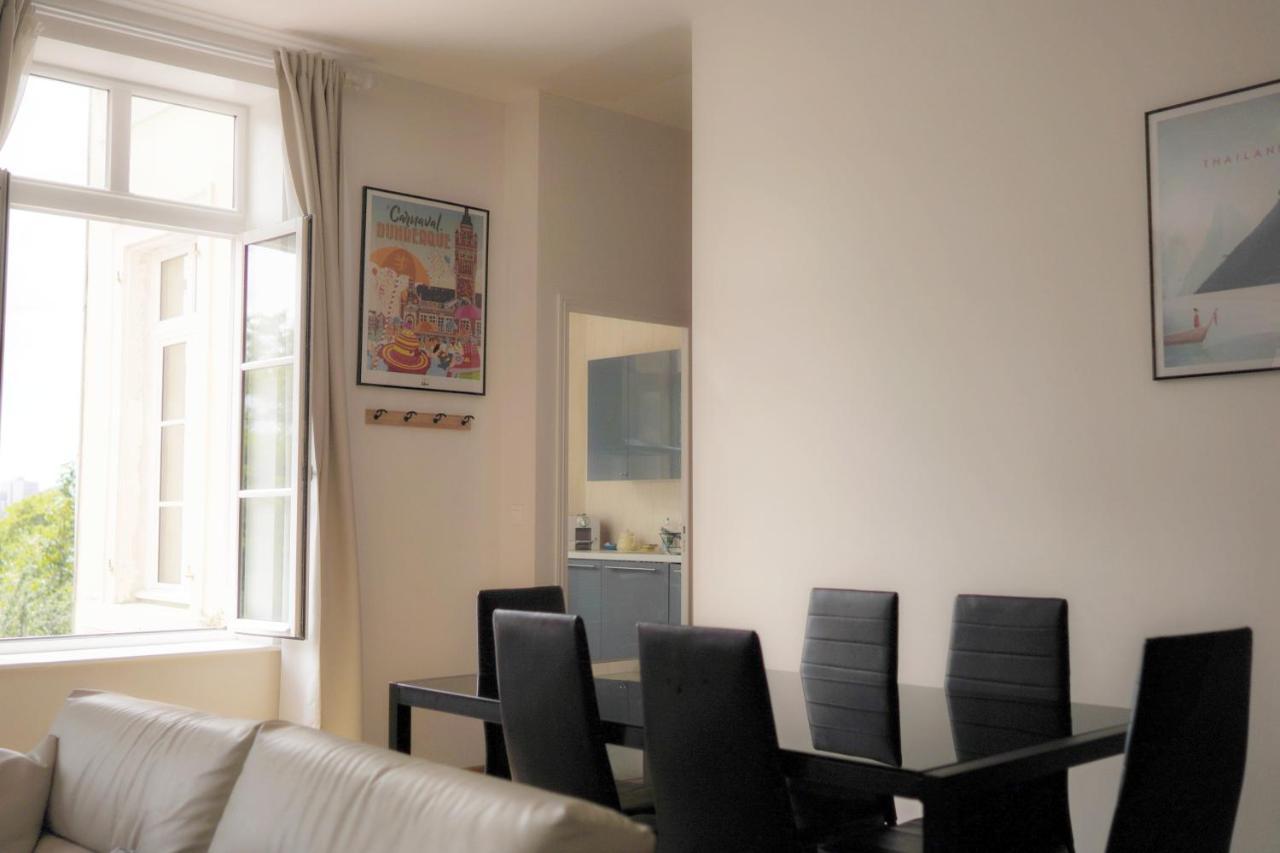 Appartement Cosy Et Lumineux Idealement Place Boulogne-sur-Mer Dış mekan fotoğraf
