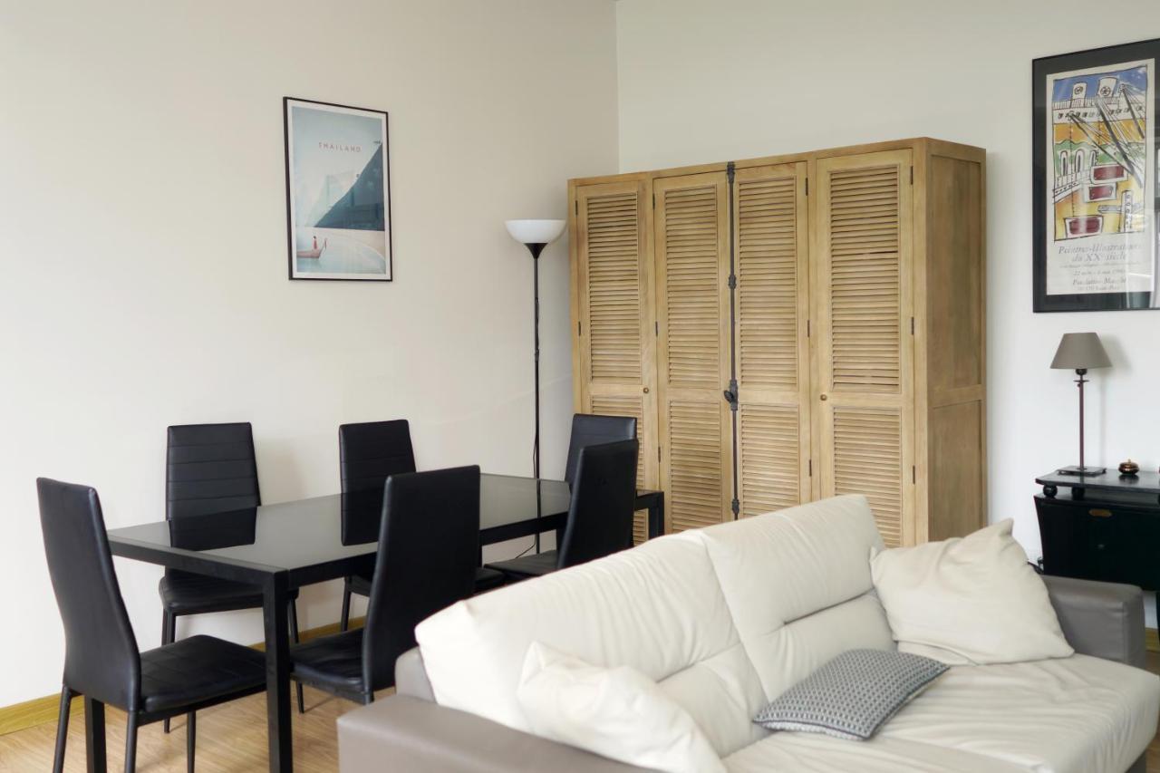 Appartement Cosy Et Lumineux Idealement Place Boulogne-sur-Mer Dış mekan fotoğraf