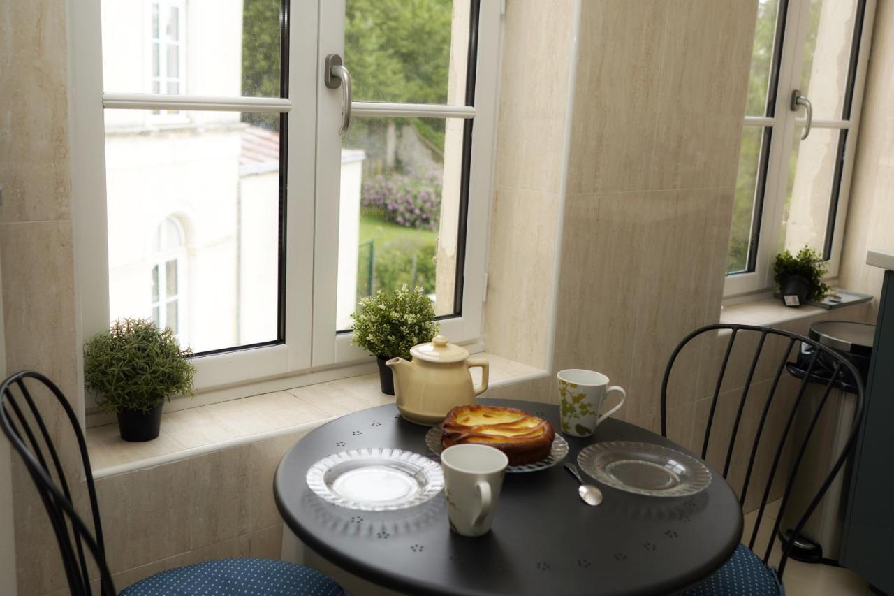 Appartement Cosy Et Lumineux Idealement Place Boulogne-sur-Mer Dış mekan fotoğraf