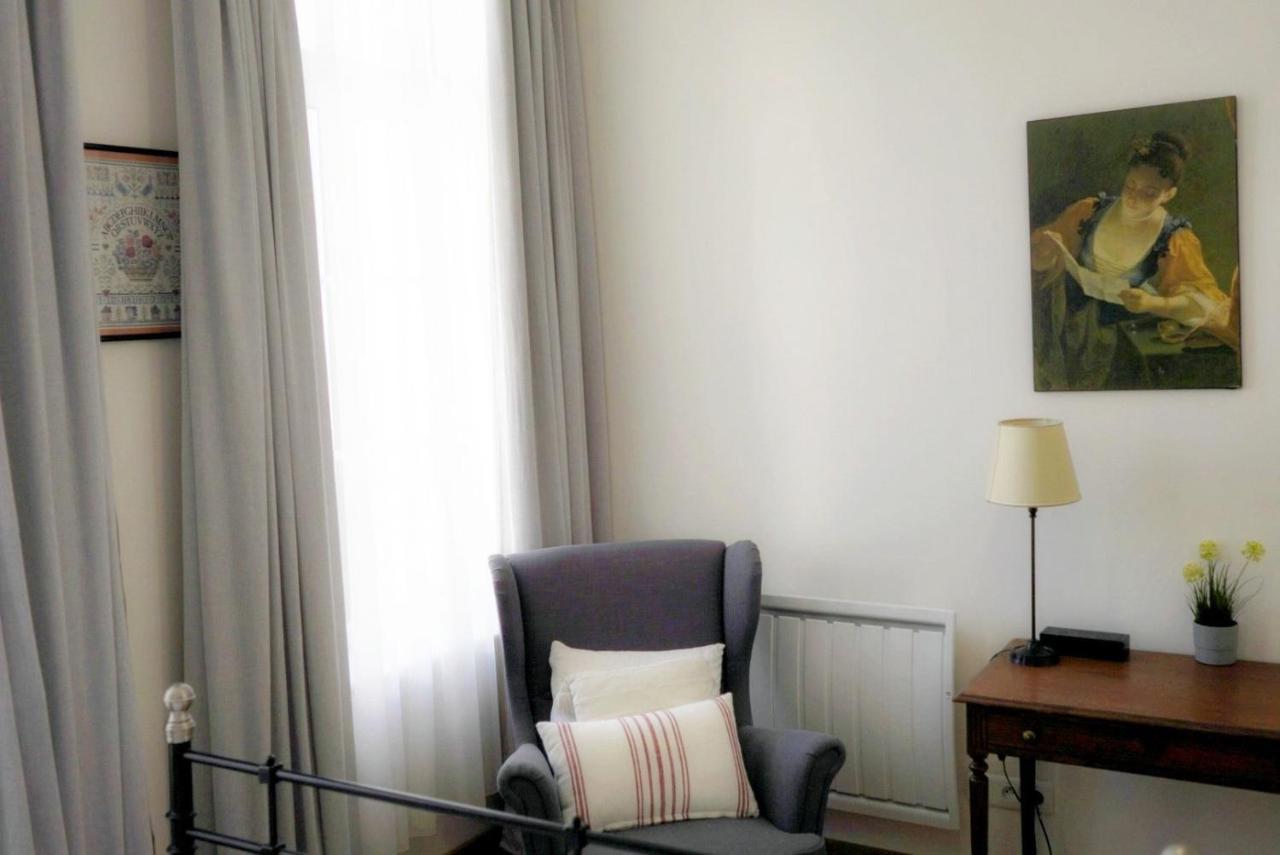 Appartement Cosy Et Lumineux Idealement Place Boulogne-sur-Mer Dış mekan fotoğraf