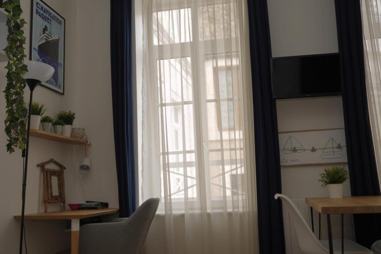 Appartement Cosy Et Lumineux Idealement Place Boulogne-sur-Mer Dış mekan fotoğraf
