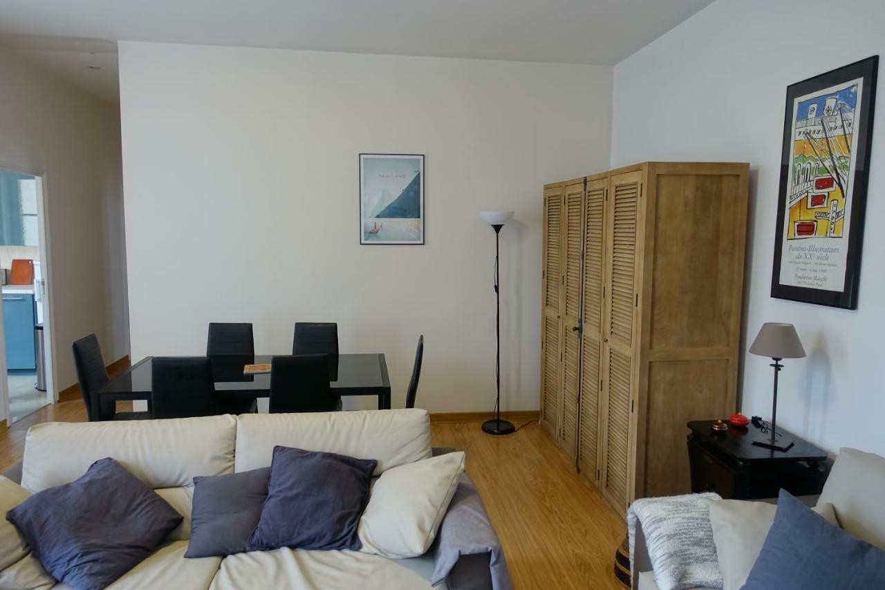 Appartement Cosy Et Lumineux Idealement Place Boulogne-sur-Mer Dış mekan fotoğraf