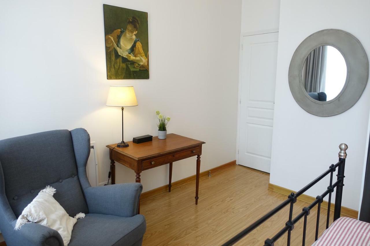 Appartement Cosy Et Lumineux Idealement Place Boulogne-sur-Mer Dış mekan fotoğraf
