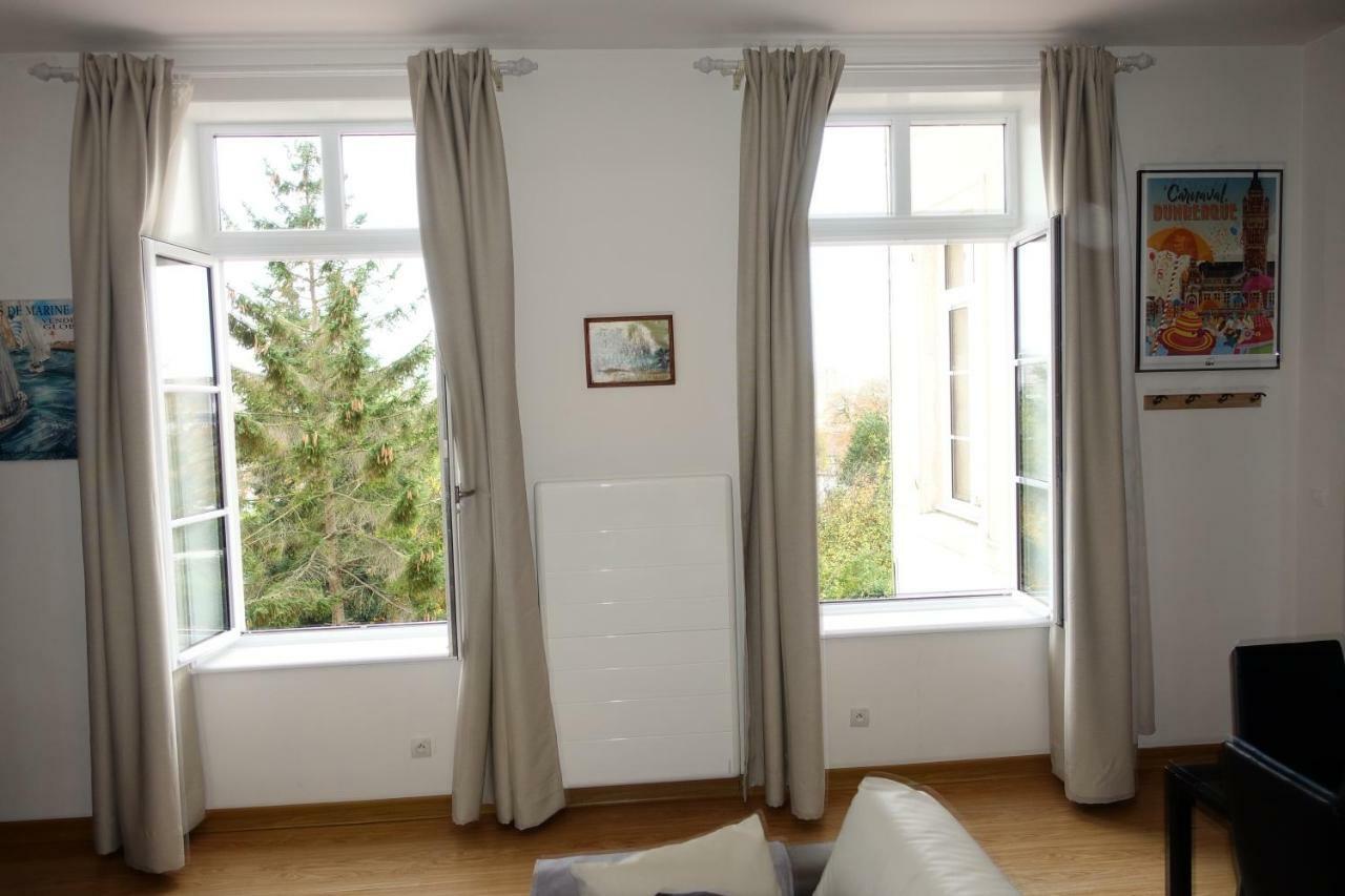 Appartement Cosy Et Lumineux Idealement Place Boulogne-sur-Mer Dış mekan fotoğraf