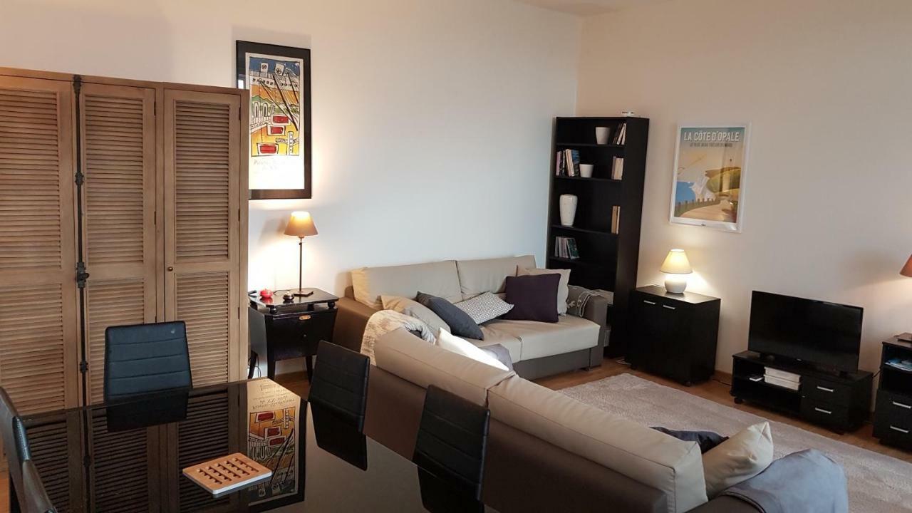 Appartement Cosy Et Lumineux Idealement Place Boulogne-sur-Mer Dış mekan fotoğraf